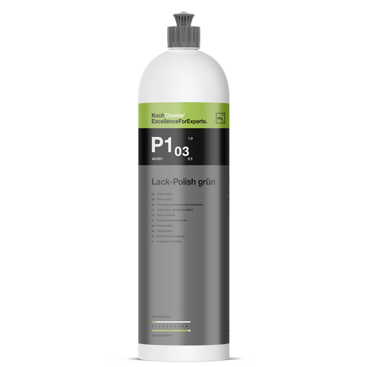 Koch-Chemie Lack-Polish P1.03 Κεραλοιφή Φινιρίσματος 1lt