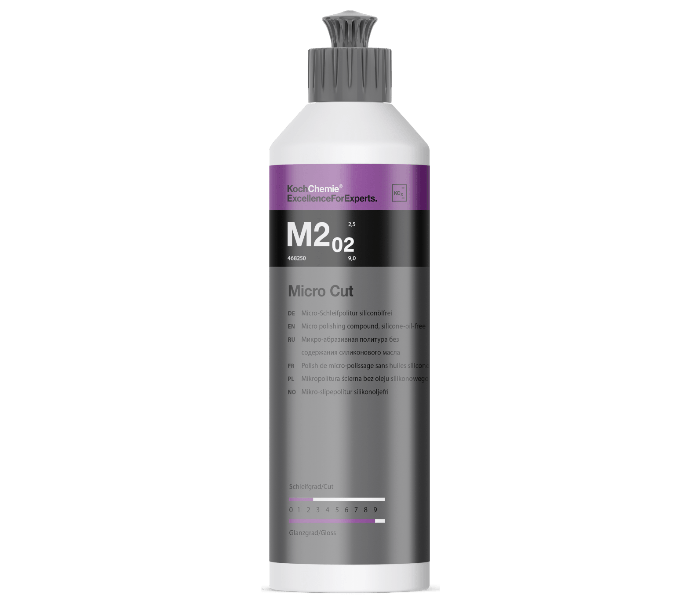 Koch-Chemie M2.02 Αλοιφή Γυαλίσματος για Αμάξωμα Micro Cut