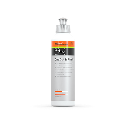 Koch-Chemie P6.02 Αλοιφή Γυαλίσματος για Αμάξωμα One Cut Finish