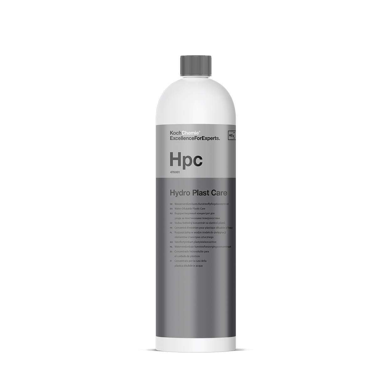Koch Chemie Hpc Hydro Plast Care