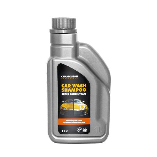 Chamaleon Car Wash Shampoo 1lt
