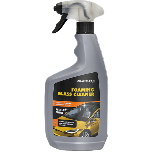 Chamaleon Foaming Glass Cleaner 650ml