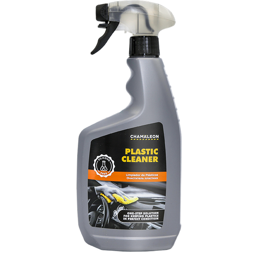 Chamaleon Σπρέι Καθαρισμού για Εσωτερικά Πλαστικά  650ml
