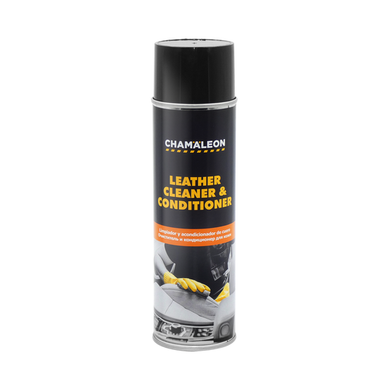 Chamaleon Σπρέι Καθαρισμού Leather Cleaner & Conditioner 500ml