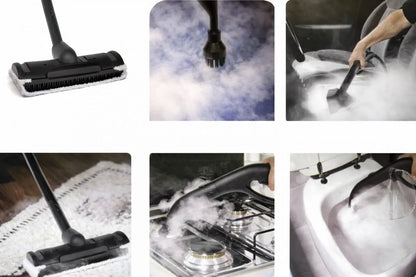 Lavor Professional GV Kone Steam επαγγελματικός ατμοκαθαριστής
