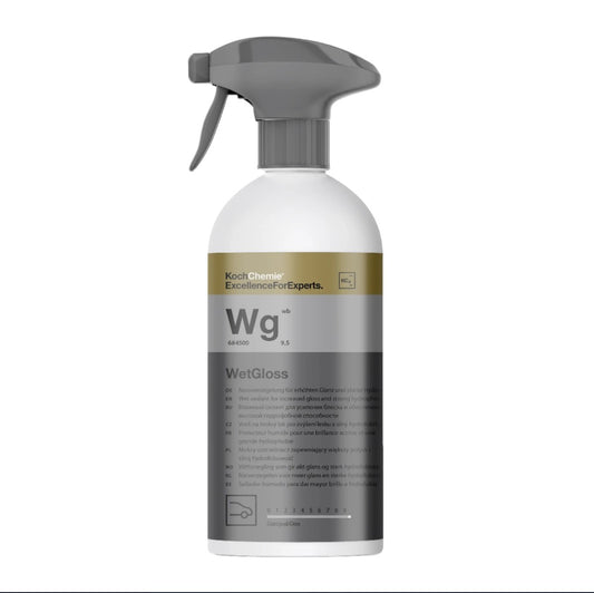 Koch Chemie WG Wet Gloss Σφραγιστικό Επιφάνειας Υψηλής Απόδοσης