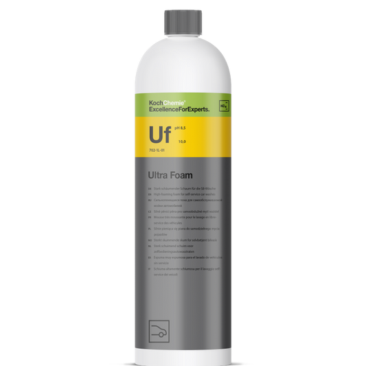 Koch-Chemie UF Ultra Foam Cleaning Foam 1lt