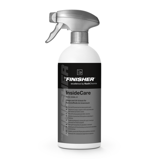 Koch Chemie Finisher InsideCare Συντηρητικό Πλαστικών 500ml