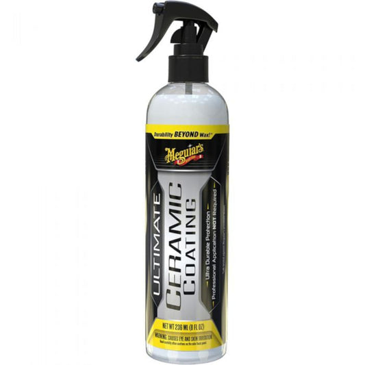 Meguiar's Ultimate Ceramic Coating EU 8oz(236ml)