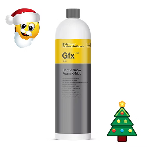 Koch-Chemie GFX Αφρός Καθαρισμού για Αμάξωμα 1lt(Christmass Edition)