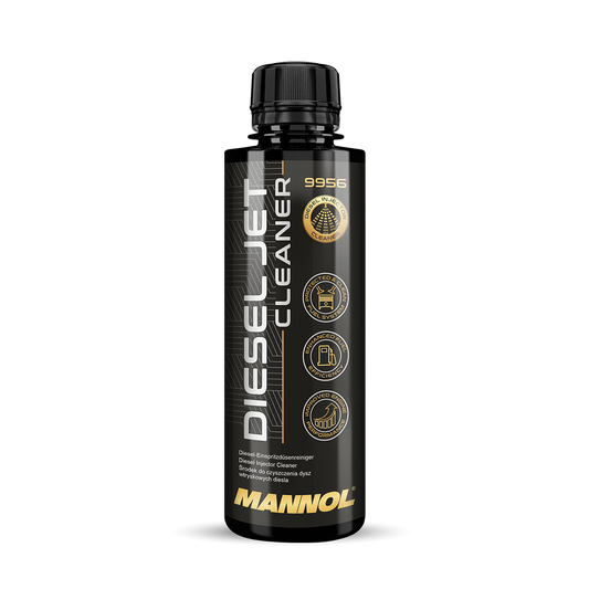 Mannol 9956 Diesel Jet Cleaner Πρόσθετο Πετρελαίου Καθαριστικό Μπεκ Πετρελαίου 250ml