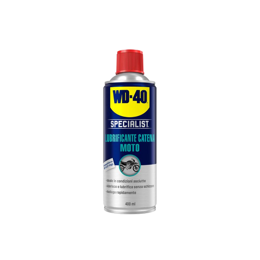 WD-40 SP Motorbike Chain Lube 400ml