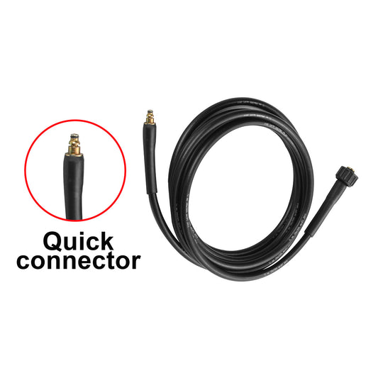 Ingco Pressure Washer Hose with Quick Connect 5m
