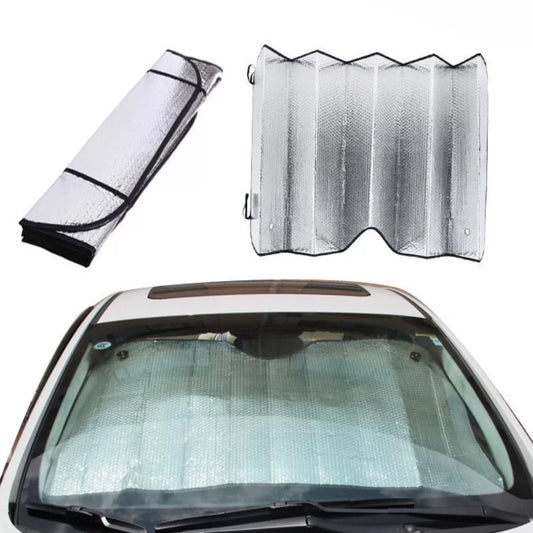 Ηλιοπροστασία παρμπριζ αυτοκινήτου 70x135
