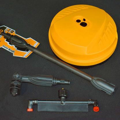 Ingco Βούρτσα Πλυσίματος Δαπέδων