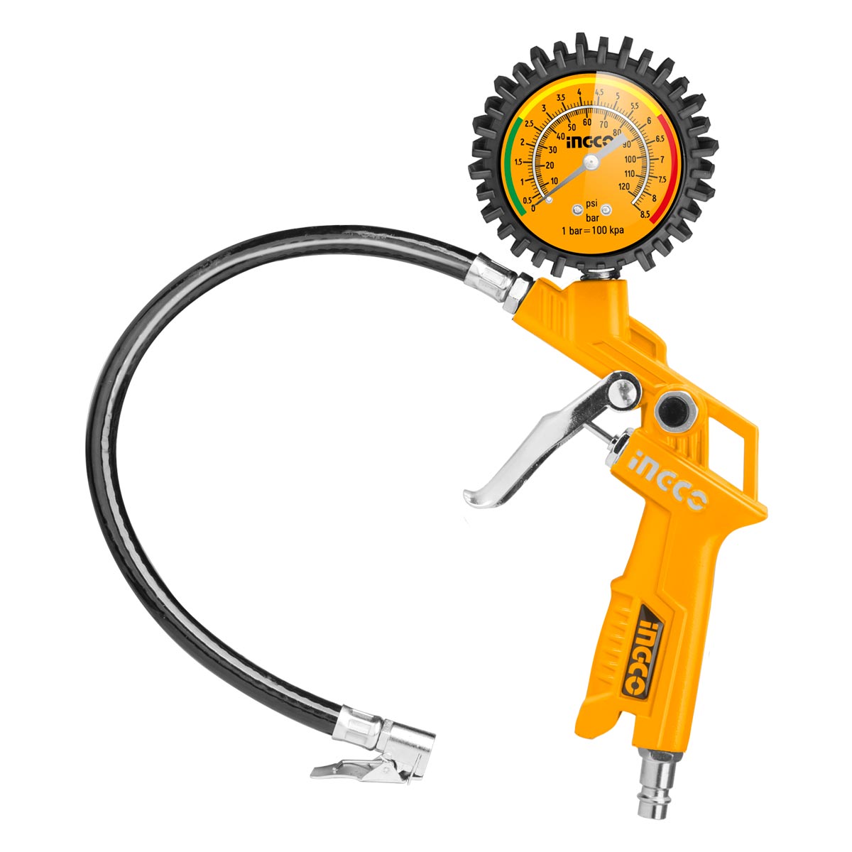 Ingco Αερομετρητής Πιστόλι