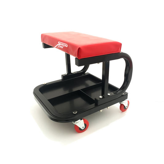 Selected Auto Καρεκλάκι Steel/pu/sponge