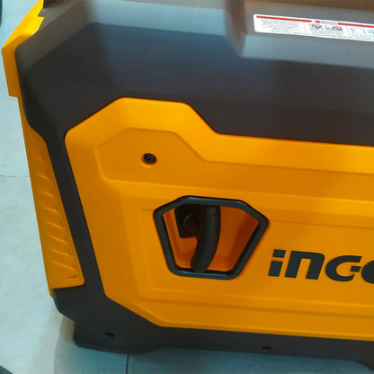 Ingco Γεννήτρια Inverter Βαλιτσάκι Βενζίνης 3.2kW 4kVA 4HP