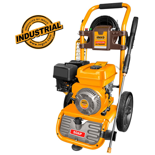 Ingco Βενζινοκίνητο Πλυστικό Μηχάνημα