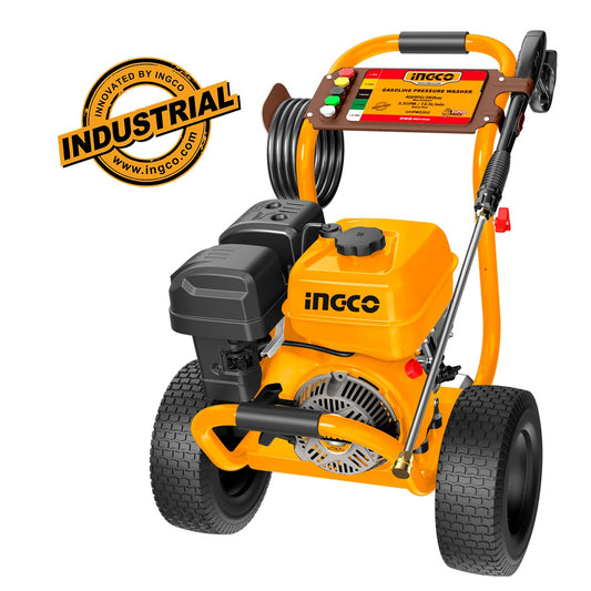 Ingco Βενζινοκίνητο Πλυστικό Μηχάνημα 8.5HP