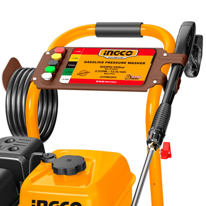 Ingco Βενζινοκίνητο Πλυστικό Μηχάνημα 8.5HP