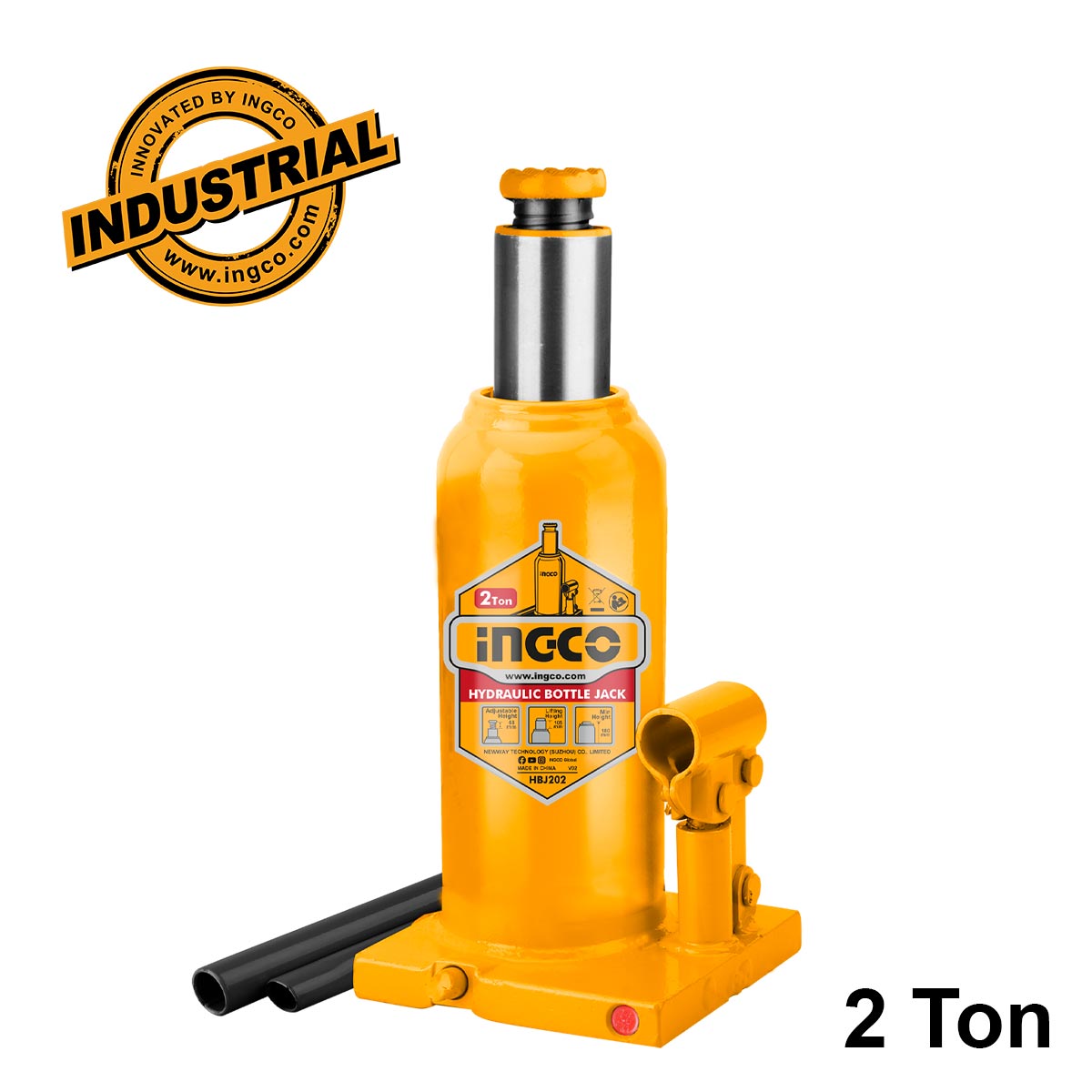 Ingco Γρύλος Υδραυλικός 2TN