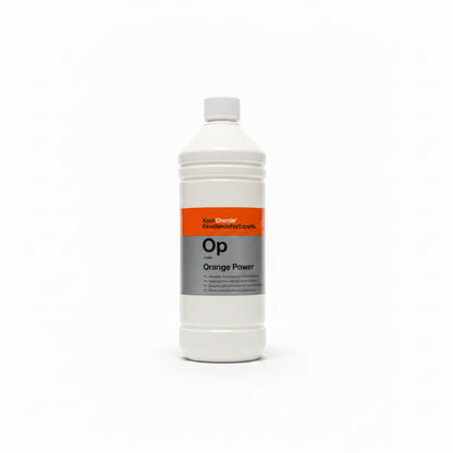 Koch-Chemie Op Orange Power Καθαριστικό Ρετσινιού 1lt