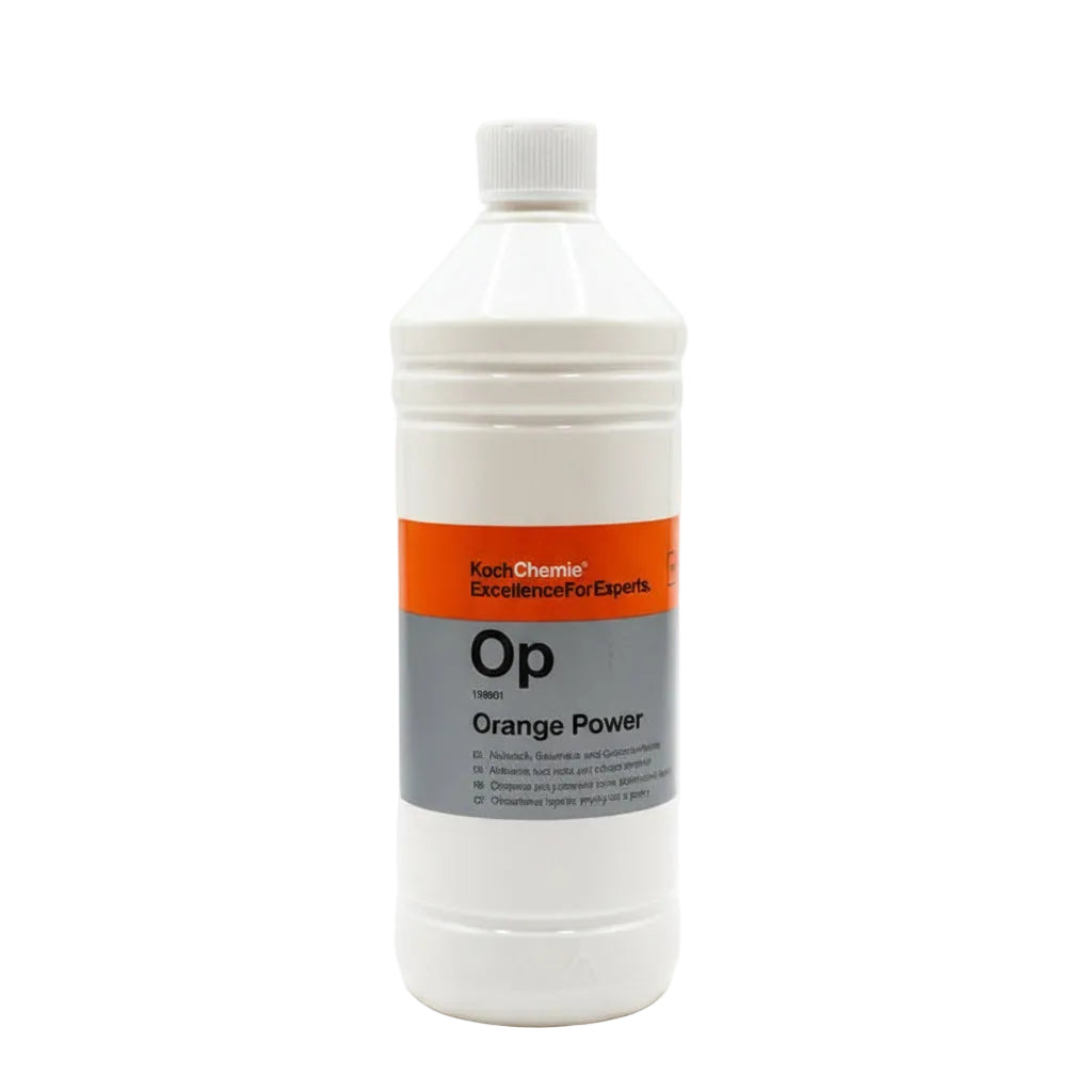 Koch-Chemie Op Orange Power Καθαριστικό Ρετσινιού 1lt