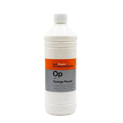 Koch-Chemie Op Orange Power Καθαριστικό Ρετσινιού 1lt