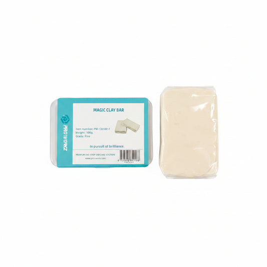 Pro Workz Fine Modeling Clay 100g