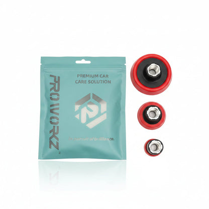 Pro Workz Πλατό Μ14 SET 25/50/75