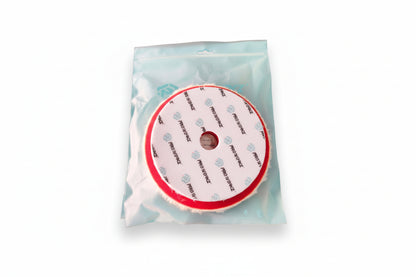 Pro Workz Natural Wool Polishing Pad 130mm Medium