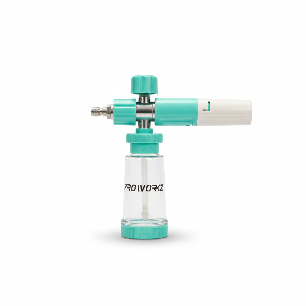 Pro Workz Foamer 100ml (NO DILUTION)