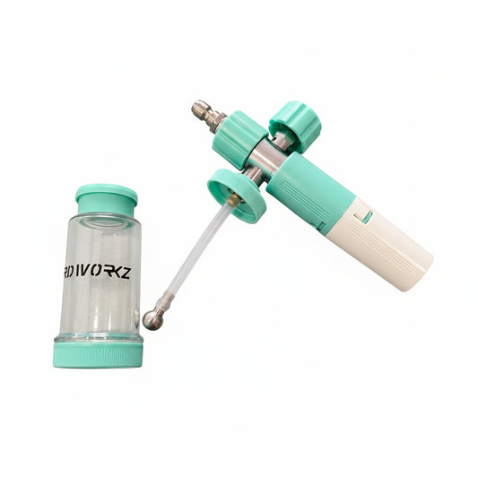 Pro Workz Foamer 100ml (NO DILUTION)