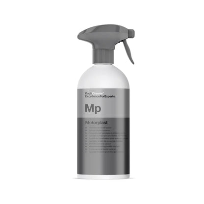 Koch-Chemie Mp Motor Plast Σπρέι Συντηρητικό Ελαστικών & Μηχανών 500ml