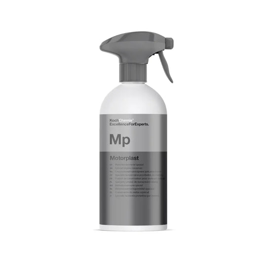 Koch-Chemie Mp Motor Plast Σπρέι Συντηρητικό Ελαστικών & Μηχανών 500ml