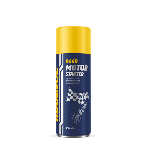 Mannol Σπρέι Εκκίνησης 450ml Αιθέρας