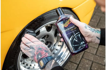 Meguiar's Endurance Tire Gel Υγρό Γυαλίσματος για Ελαστικά Αυτοκινήτου 473ml