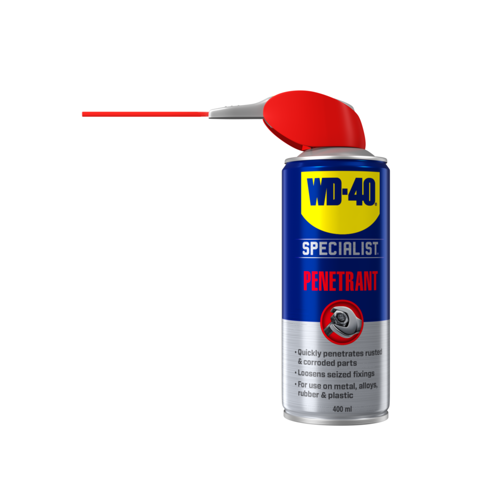 WD-40 SP Fast Release Penetrant Αντισκωριακό Σπρέι 400ml