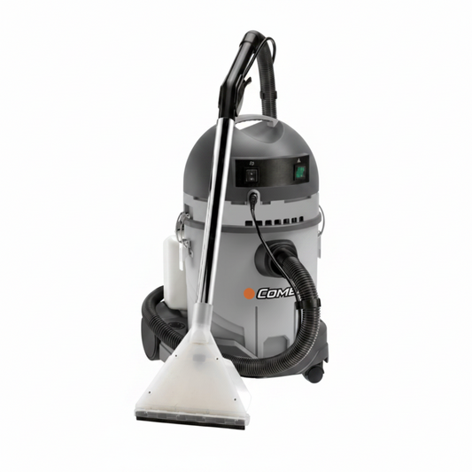 Comet CVC 120 P 1400watt Επαγγελματική Μηχανή Βιολογικού Καθαρισμού