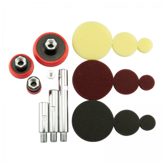 TITAN Polishing Accessory Set