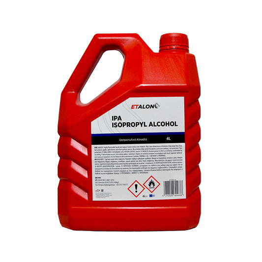 Ισοπροπυλικη αλκοολη Etalon 4L