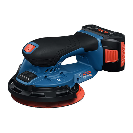 BOSCH Εκκεντρο Τριβείο Μπαταρίας GEX 18V-15-3 με Εκκεντρο 3mm (χωρις μπαραταρια)