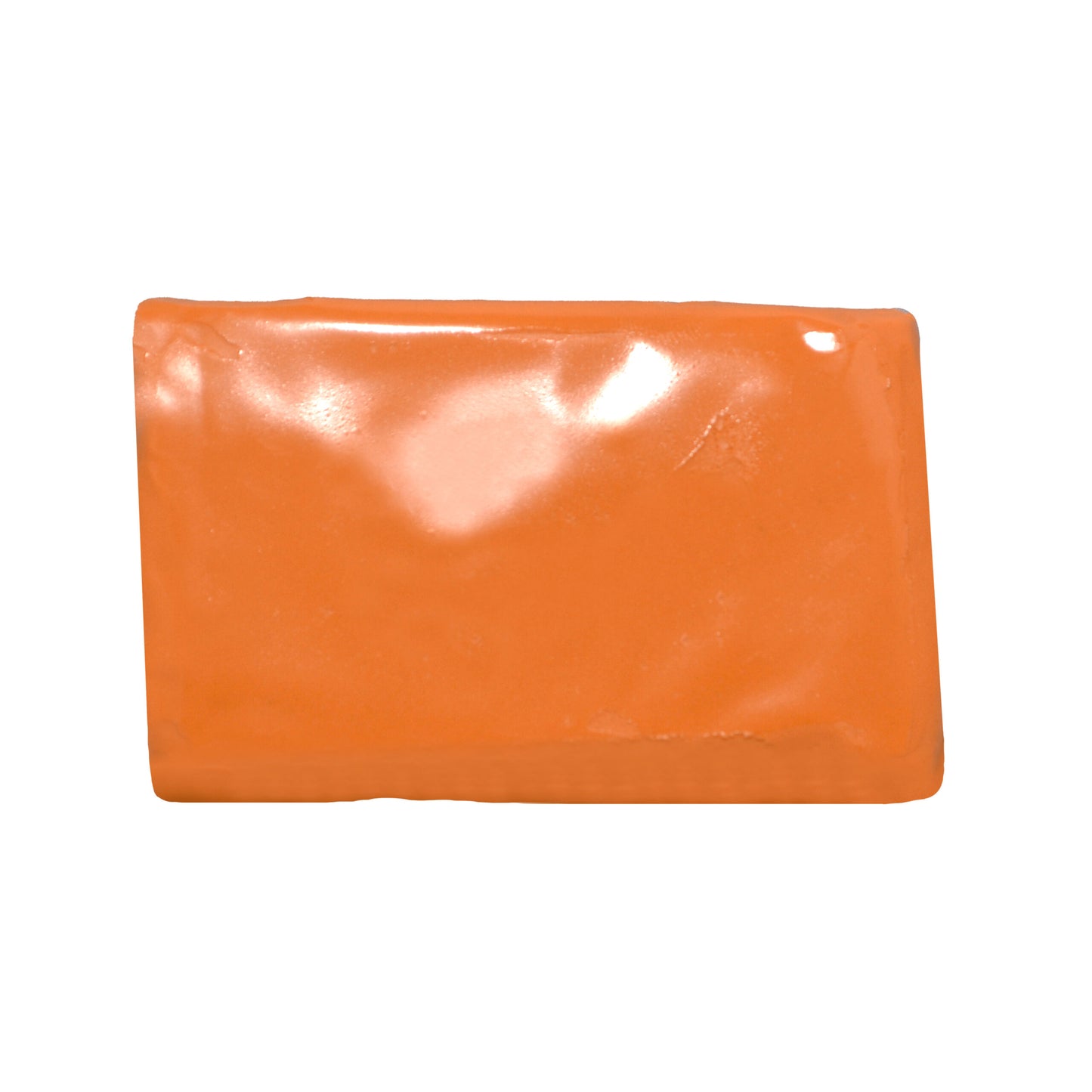 DB Smooth Touch Αργιλικό Τακάκι, Πορτοκαλί, soft, 100gr