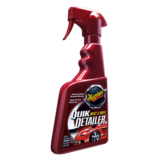 Meguiar's Σπρέι Γυάλισμα / Καθάρισμα για Αμάξωμα Quik Detailer 473ml