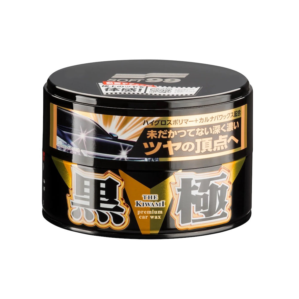 Soft99 Σφραγιστικό Κερί Extreme Gloss Kiwami Dark 200gr