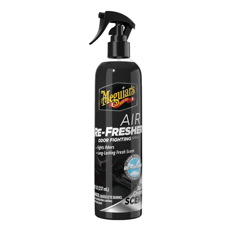 Meguiar's Black Chrome Air Refresher Trigger 237ml