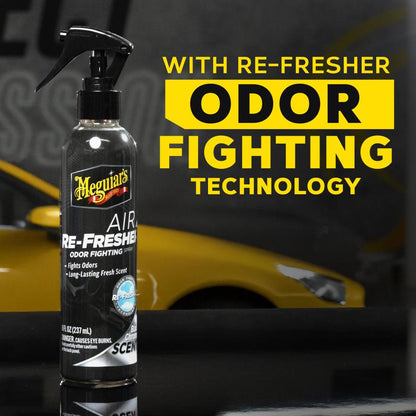Meguiar's Black Chrome Air Refresher Trigger 237ml