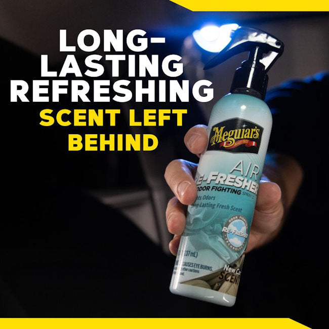 Meguiar's New Car Air Refresher Trigger 237ml