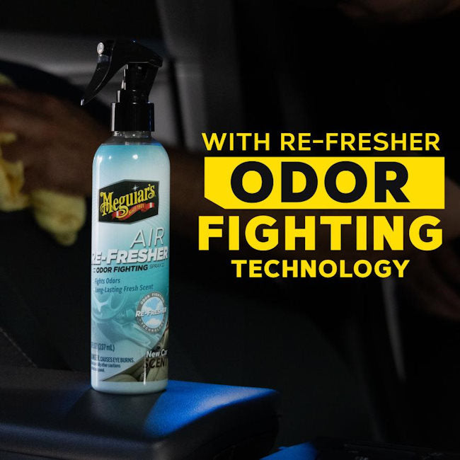 Meguiar's New Car Air Refresher Trigger 237ml